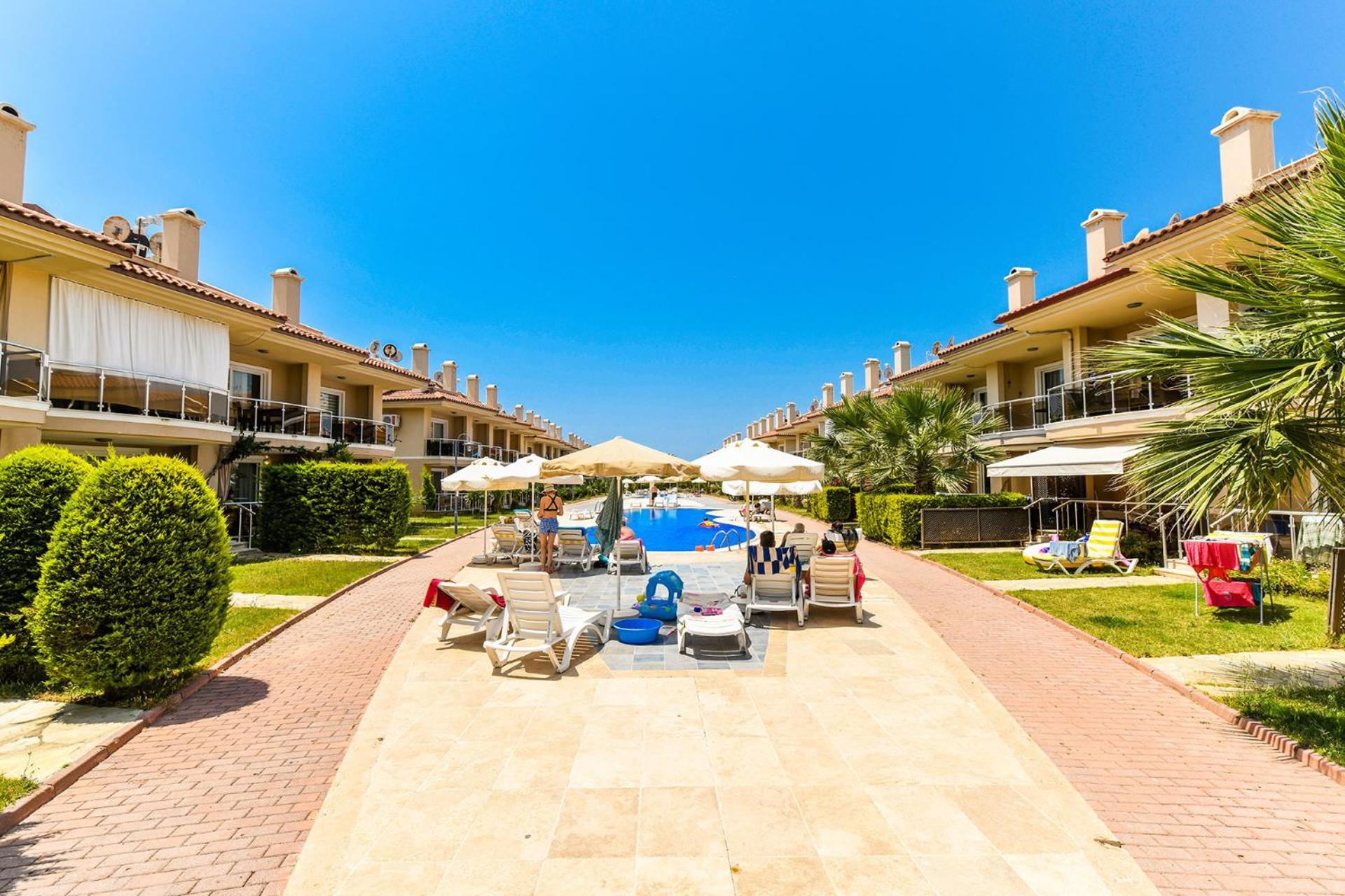 Light House 30 Lejlighedshotel Fethiye Eksteriør billede